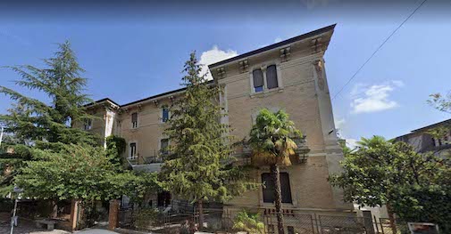 Casa di Cura Villa Maria di Campobasso