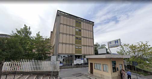 Ospedale Veneziale di Isernia - ASReM - Azienda Sanitaria Regionale del Molise