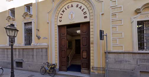 Clinica Salus di Alessandria - Policlinico di Monza