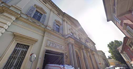 Ospedale Civile "Santi Antonio e Biagio" - Azienda Ospedaliera di Alessandria