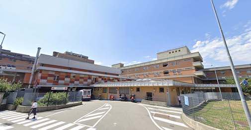 Ospedale "Giuseppe Castelli" di Verbania-Pallanza - ASL Verbano Cuso Ossola