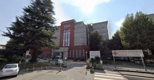 Ospedale Civile "E. Agnelli" - Ospedali Riuniti di Pinerolo - ASL Torino 3
