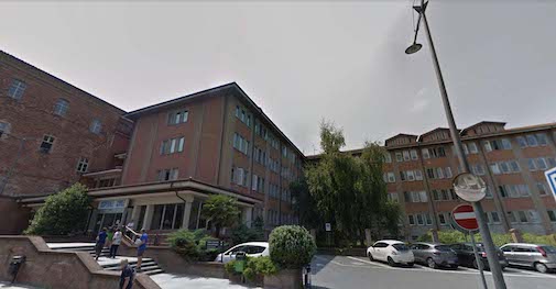 Ospedale Civile di Saluzzo - ASL Cuneo 1