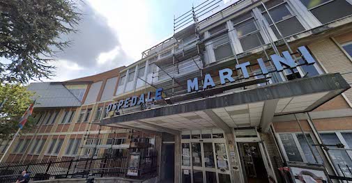 Ospedale "Martini" di Torino - ASL Città di Torino