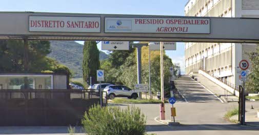 Presidio Ospedaliero di Agropoli - ASL Salerno