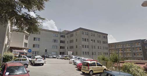 Presidio Ospedaliero "SantOttone Frangipane" di Ariano Irpino - ASL Avellino