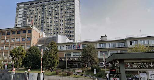 Presidio Ospedaliero C.T.O. di Torino - AOU Città della Salute e della Scienza