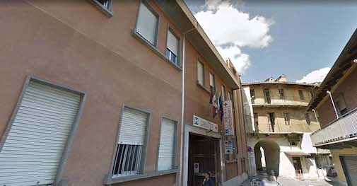Polo Sanitario di Venaria Reale - Ospedali Riuniti di Rivoli - ASL Torino 3
