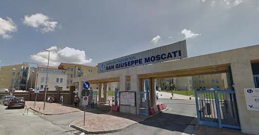 Ospedale "San Giuseppe Moscati" di Avellino - AORN San Giuseppe Moscati