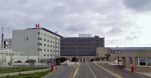 Ente Ecclesiastico Ospedale Generale Regionale "Miulli"