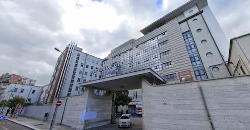 Ospedale "Lorenzo Bonomo" di Andria - ASL Barletta-Andria-Trani