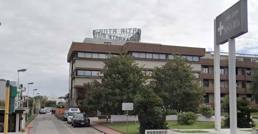 Ospedale "Santa Rita" - Mater Dei Hospital di Bari