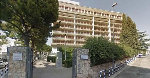 Ospedale "Santa Maria" di Bari - GVM Care & Research