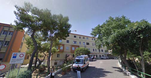 Ospedale "Vittorio Emanuele II" di Bisceglie - ASL Barletta-Andria-Trani