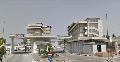 Ospedale "Francesco Ferrari" di Casarano - ASL Lecce