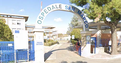 Ospedale "San Marco" di Grottaglie - ASL Taranto