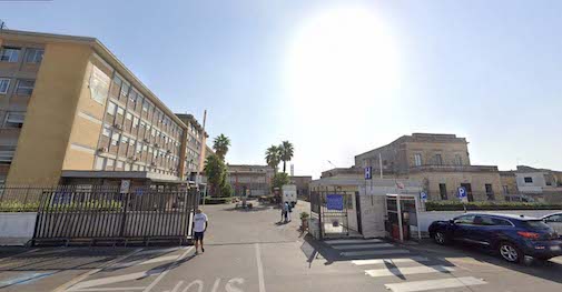 Ospedale "Veris Delli Ponti" di Scorrano - ASL Lecce