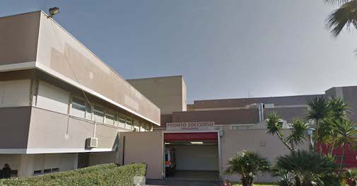 Ospedale "San Nicola Pellegrino" di Trani - ASL Barletta-Andria-Trani