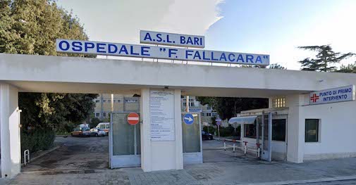 Ospedale Fallacara - Presidio Post Acuzie di Triggiano - ASL Bari