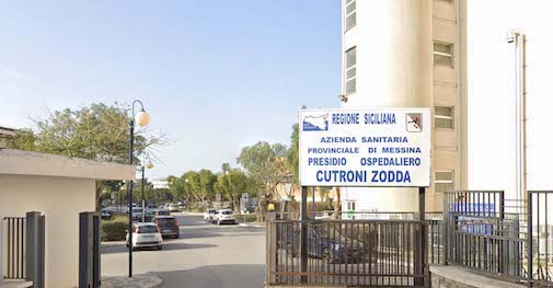 Presidio Ospedaliero "Cutroni Zodda di Barcellona Pozzo" di Gotto - ASP 5 Messina